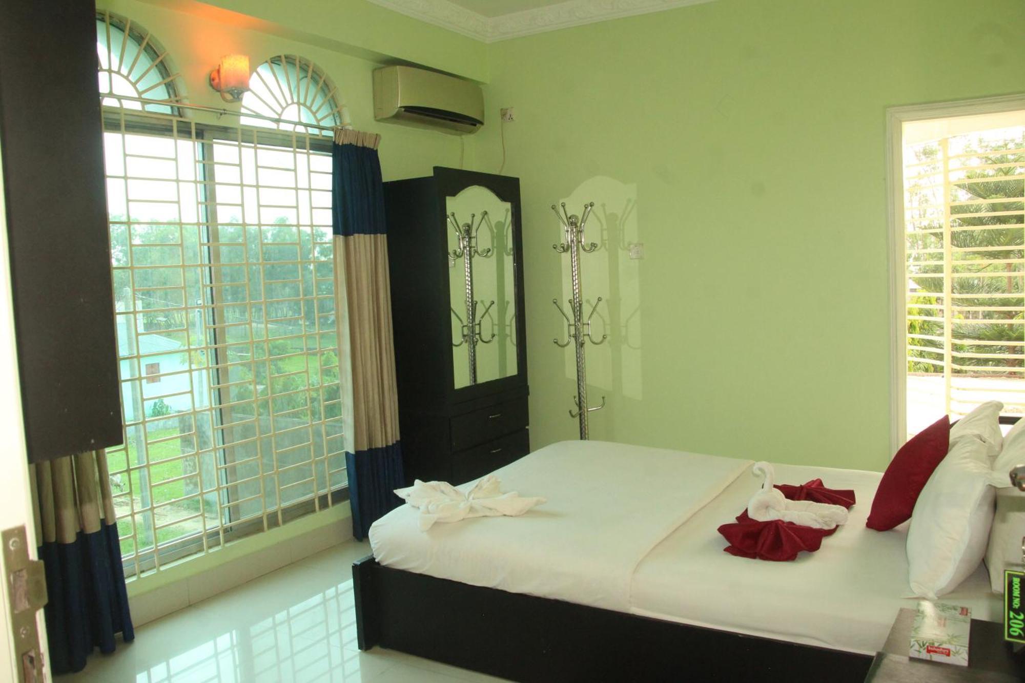 Grand Selim Resort & Tour - Gsrt Sreemangal Exterior foto